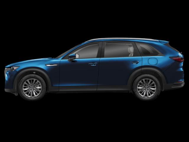 new 2025 Mazda CX-90 PHEV car, priced at $51,700