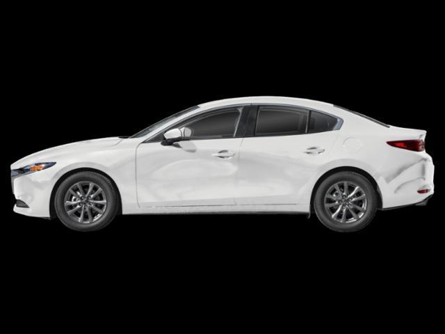 new 2024 Mazda Mazda3 car, priced at $25,995