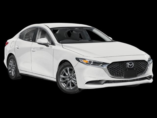 new 2024 Mazda Mazda3 car, priced at $25,995