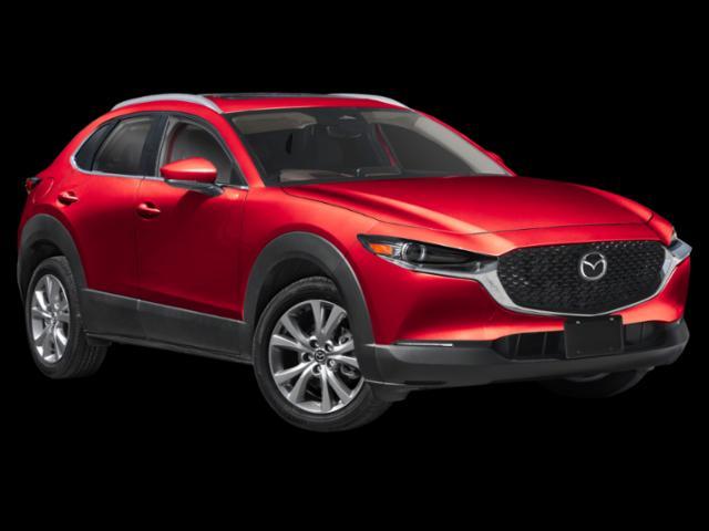 new 2025 Mazda CX-30 car, priced at $34,155