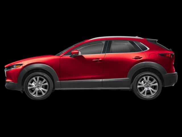 new 2024 Mazda CX-30 car, priced at $34,005