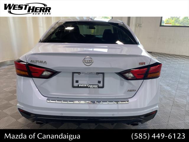used 2023 Nissan Altima car, priced at $23,957