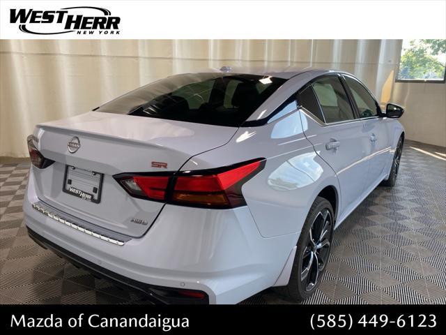 used 2023 Nissan Altima car, priced at $23,957