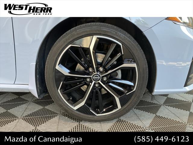 used 2023 Nissan Altima car, priced at $23,957