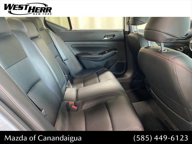 used 2023 Nissan Altima car, priced at $23,957