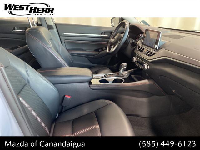 used 2023 Nissan Altima car, priced at $23,957