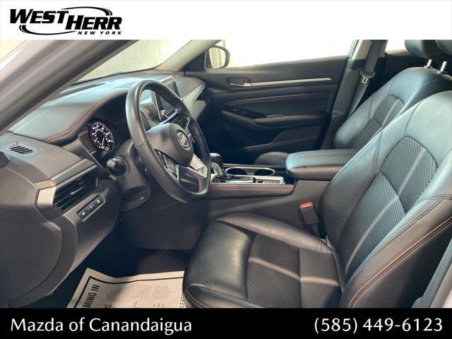 used 2023 Nissan Altima car, priced at $23,957