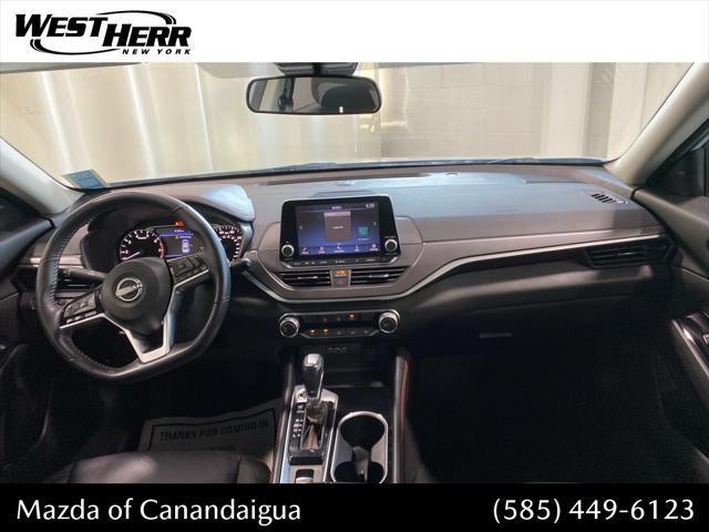 used 2023 Nissan Altima car, priced at $23,957