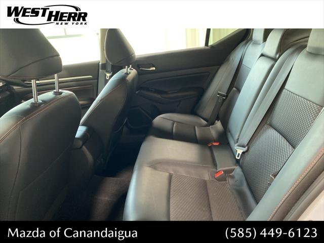 used 2023 Nissan Altima car, priced at $23,957