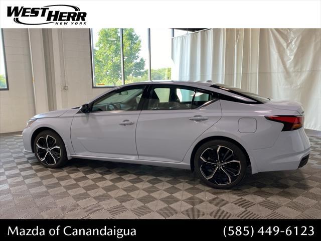 used 2023 Nissan Altima car, priced at $23,957