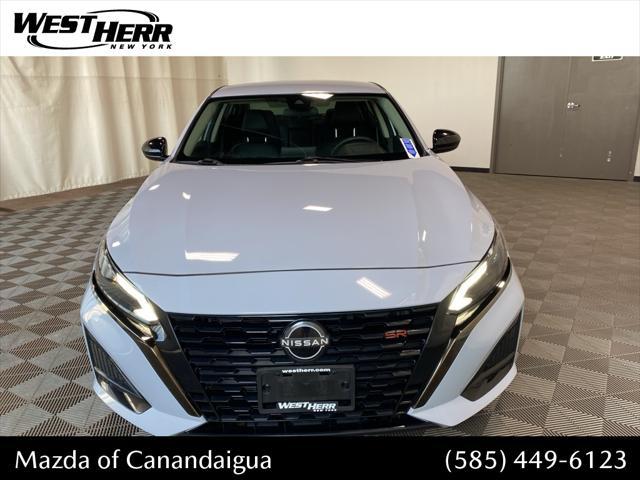 used 2023 Nissan Altima car, priced at $23,957