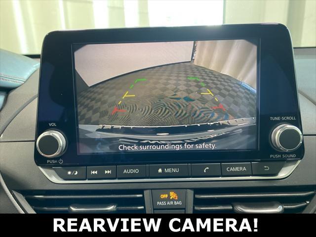 used 2023 Nissan Altima car, priced at $23,957