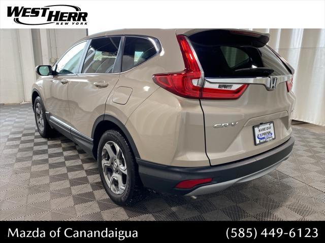 used 2019 Honda CR-V car, priced at $23,385