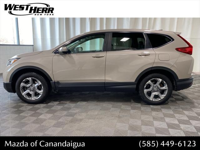 used 2019 Honda CR-V car, priced at $23,385