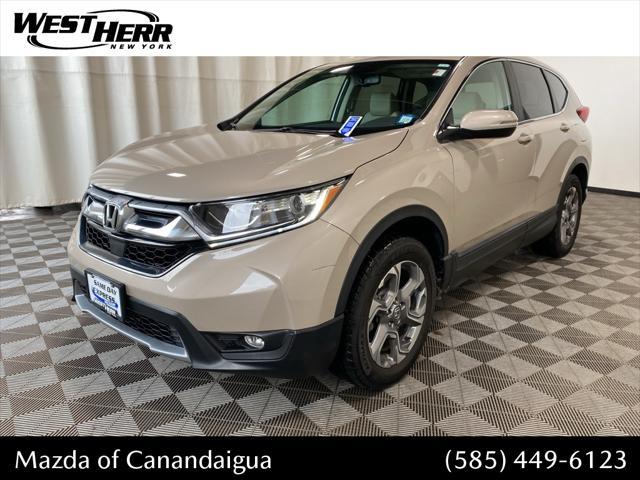 used 2019 Honda CR-V car, priced at $23,385