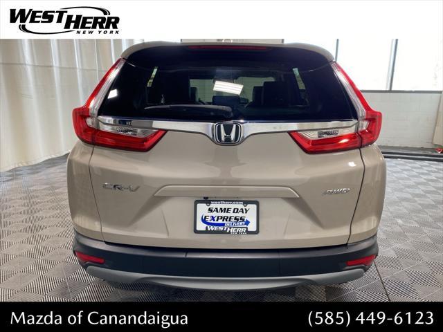 used 2019 Honda CR-V car, priced at $23,385