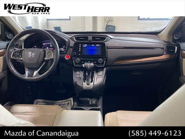 used 2019 Honda CR-V car, priced at $23,385