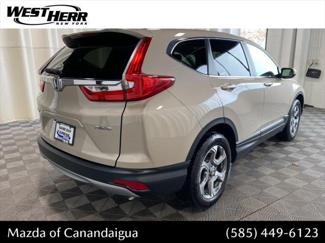 used 2019 Honda CR-V car, priced at $23,385