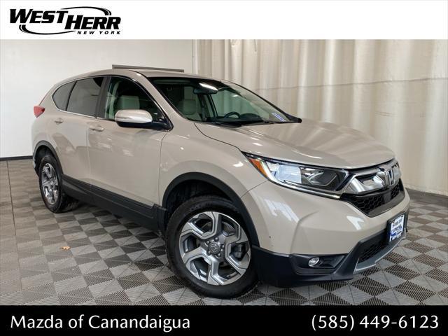 used 2019 Honda CR-V car, priced at $23,972