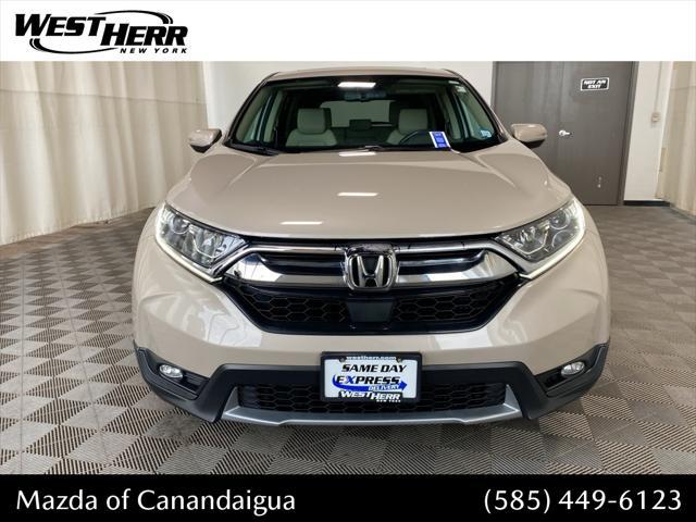 used 2019 Honda CR-V car, priced at $23,385