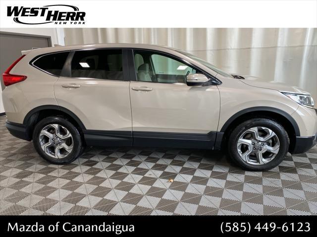 used 2019 Honda CR-V car, priced at $23,385