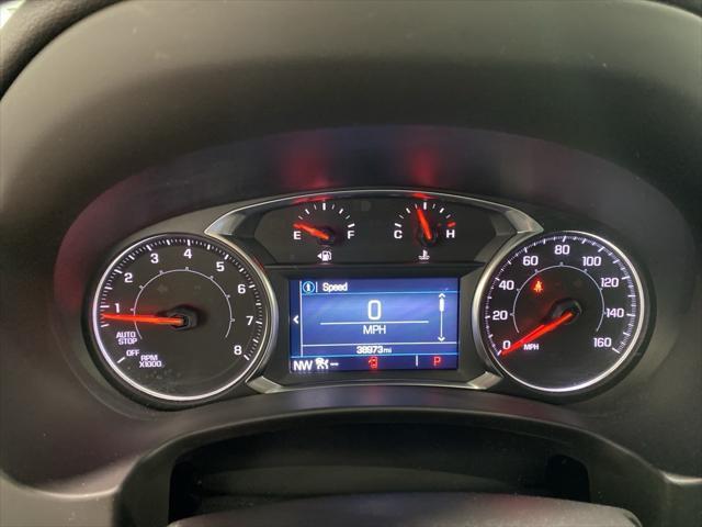 used 2023 GMC Terrain car, priced at $24,462