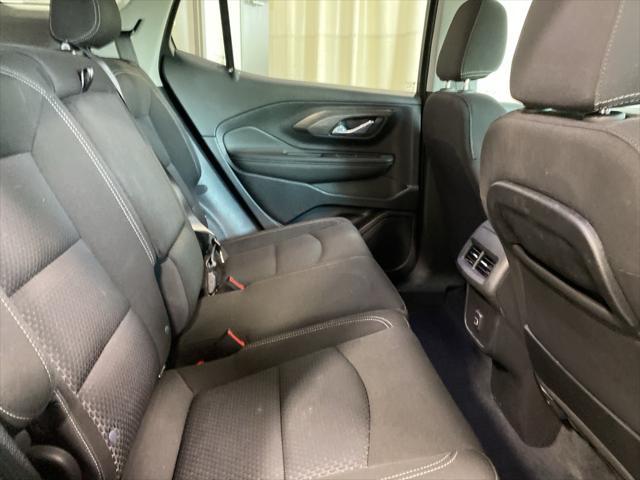 used 2023 GMC Terrain car, priced at $24,462