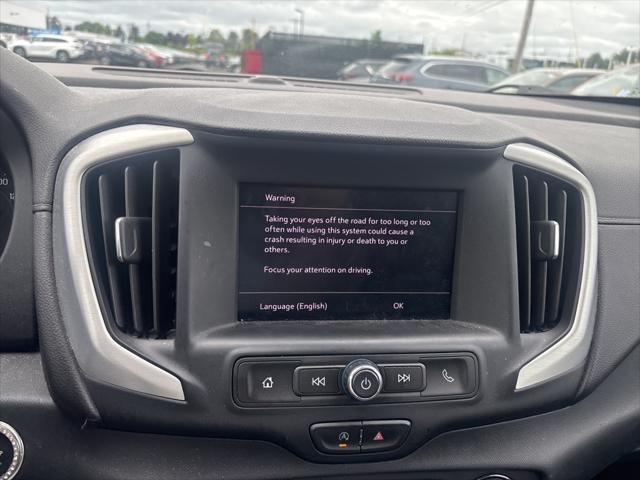 used 2023 GMC Terrain car, priced at $24,462