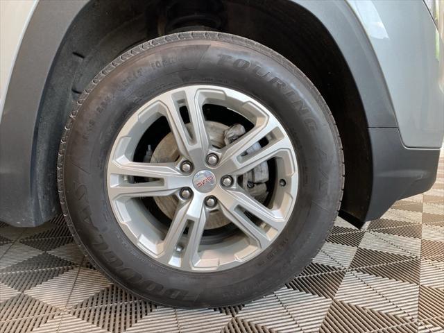 used 2023 GMC Terrain car, priced at $24,462