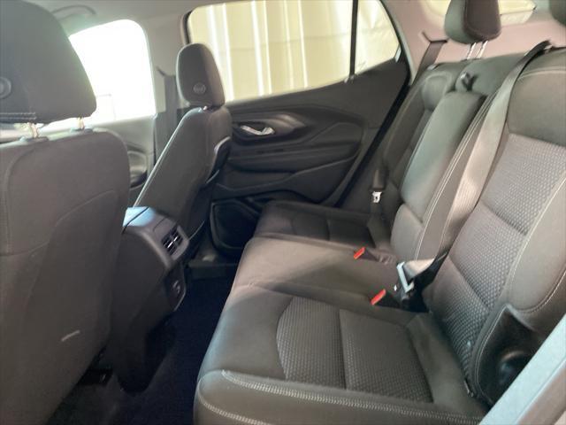 used 2023 GMC Terrain car, priced at $24,462