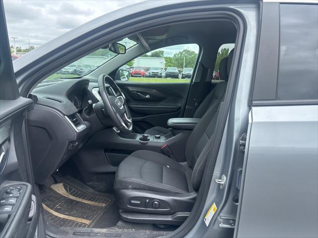 used 2023 GMC Terrain car, priced at $24,462