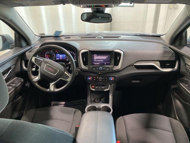 used 2023 GMC Terrain car, priced at $24,462