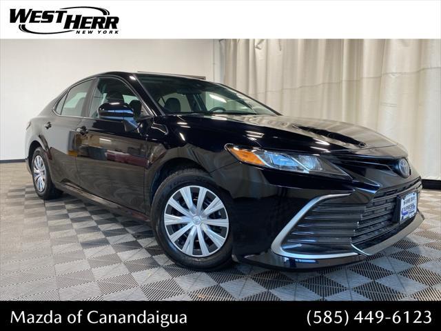 used 2022 Toyota Camry car, priced at $24,302