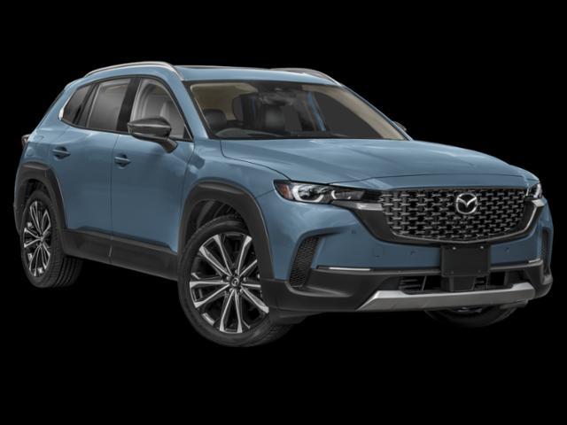 new 2025 Mazda CX-50 car, priced at $45,170