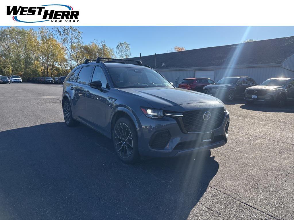 used 2025 Mazda CX-70 car, priced at $47,718