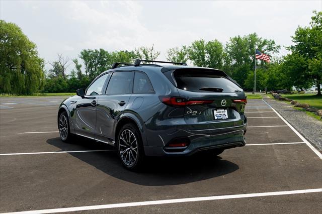 new 2025 Mazda CX-70 car, priced at $56,622
