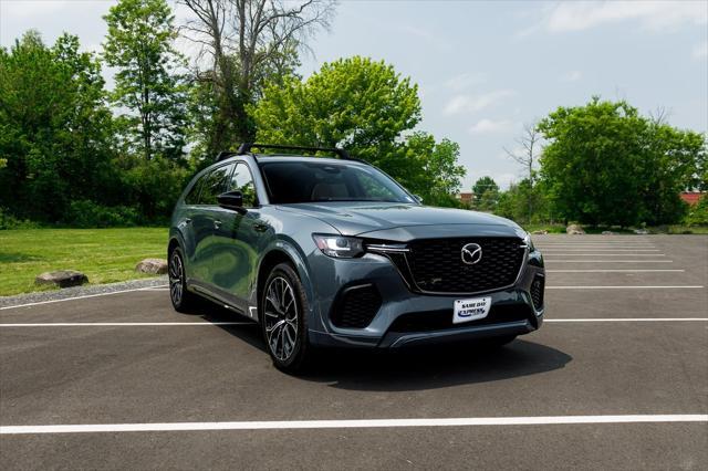 new 2025 Mazda CX-70 car, priced at $56,622