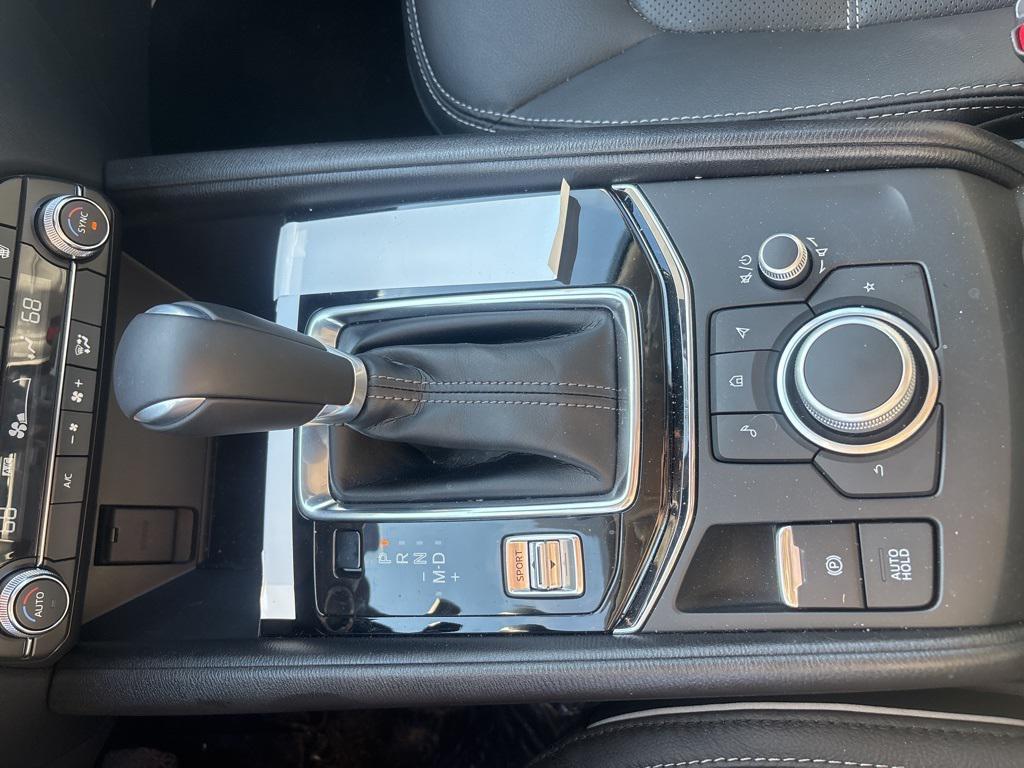 used 2025 Mazda CX-5 car, priced at $28,692