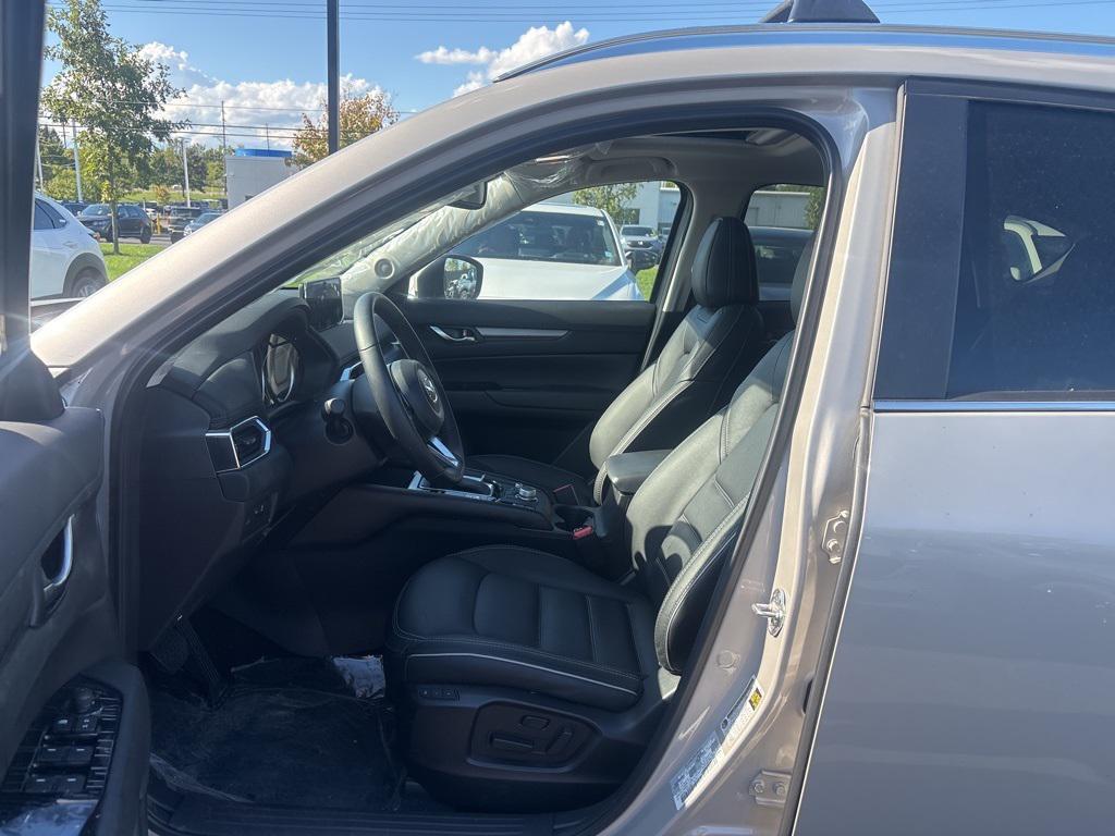used 2025 Mazda CX-5 car, priced at $28,692