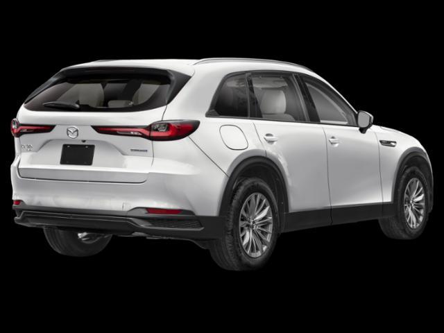 new 2025 Mazda CX-90 PHEV car, priced at $52,920