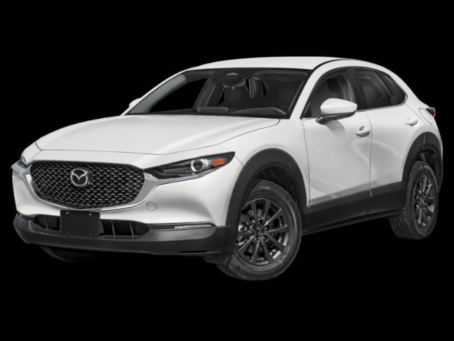 new 2025 Mazda CX-30 car, priced at $26,865