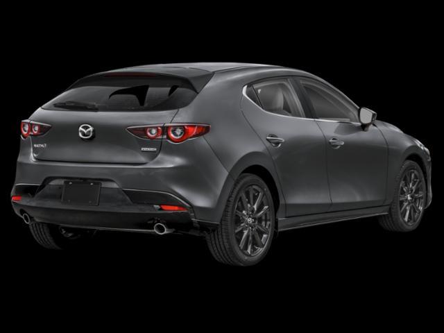 new 2025 Mazda Mazda3 car, priced at $27,995