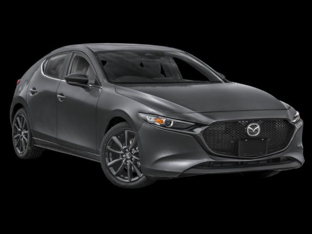 new 2025 Mazda Mazda3 car, priced at $27,995