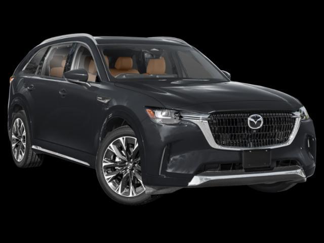 new 2025 Mazda CX-90 car, priced at $58,330