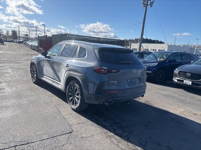 used 2023 Mazda CX-50 car, priced at $28,995