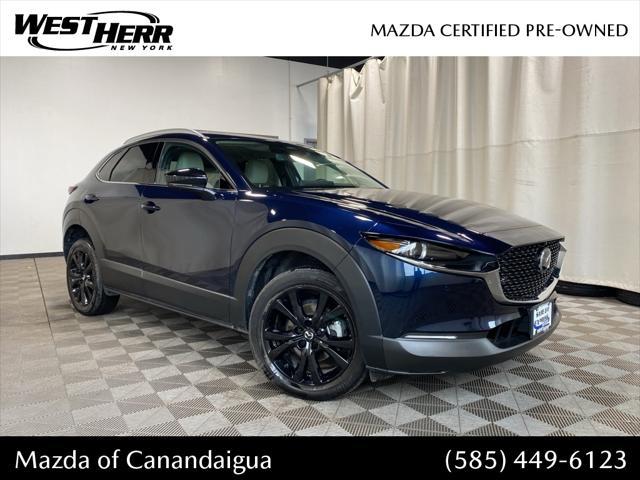 used 2024 Mazda CX-30 car, priced at $30,487