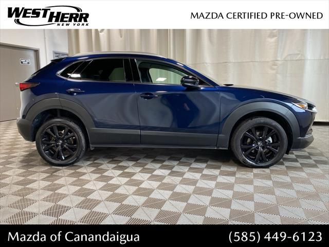 used 2024 Mazda CX-30 car, priced at $30,487