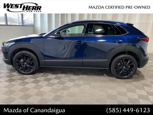 used 2024 Mazda CX-30 car, priced at $30,487