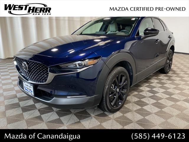 used 2024 Mazda CX-30 car, priced at $30,487