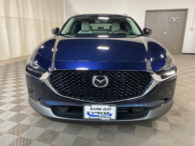 used 2024 Mazda CX-30 car, priced at $31,654